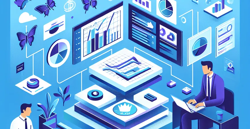 零售企业 ERP 系统实施的组织变革与成功经验